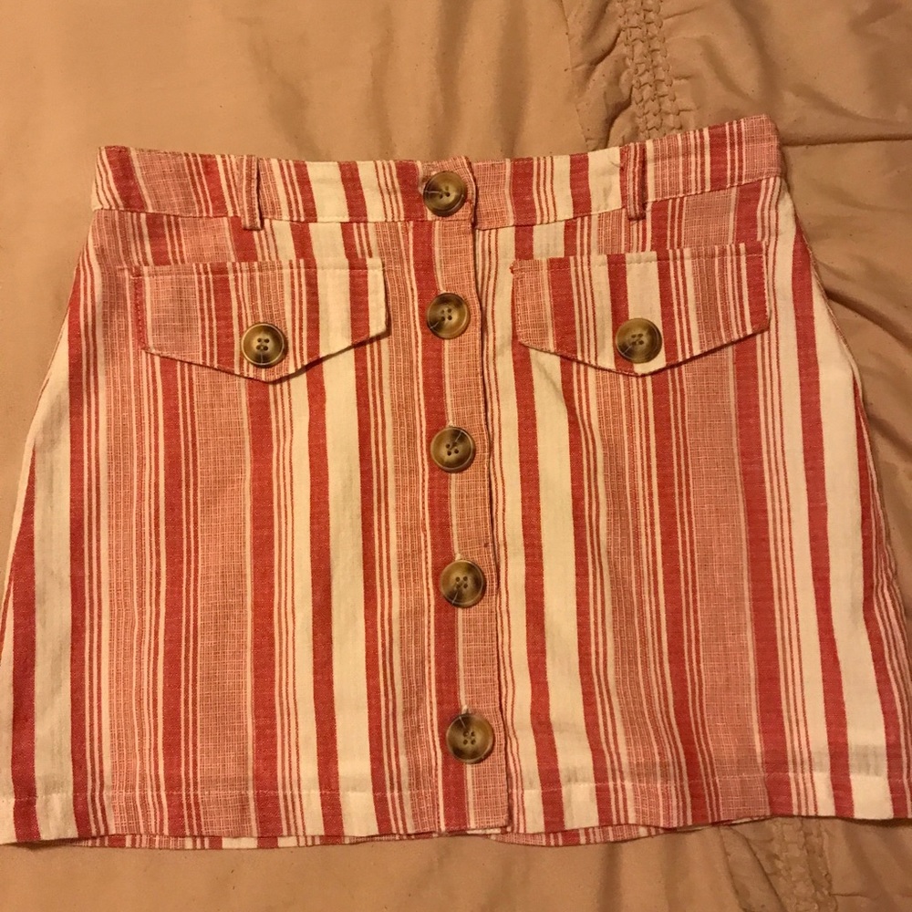 Boutique Mini Skirt